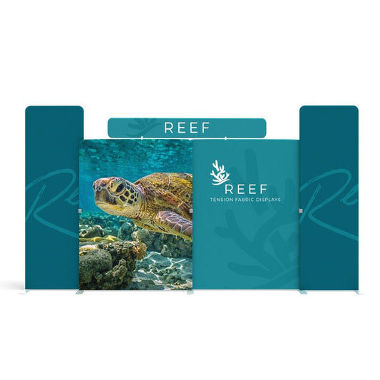 Waveline Reef-B Display (Graphics Only)