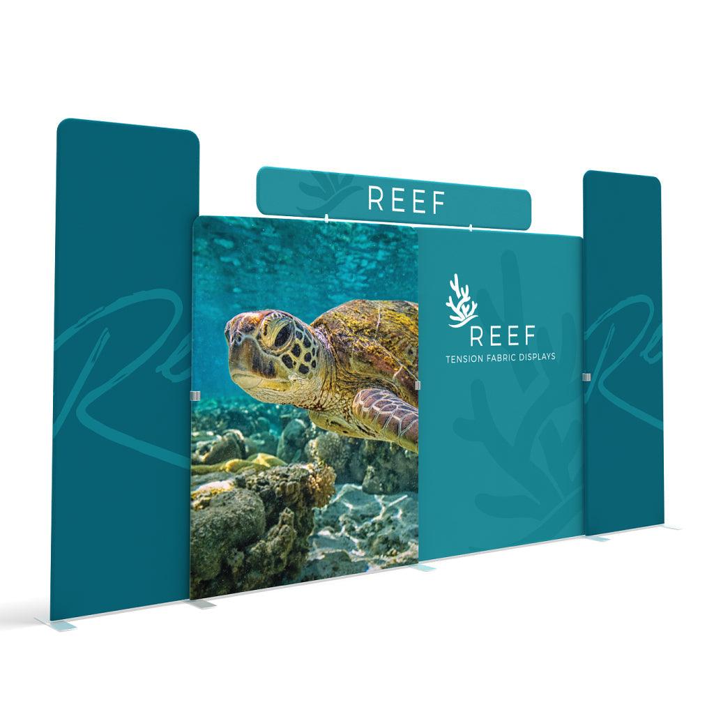 Waveline Reef-B Display (Graphics Only)