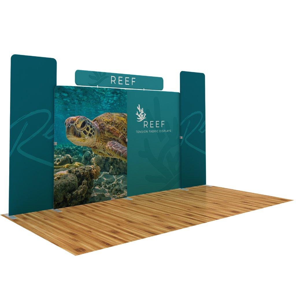 Waveline Reef-B Display