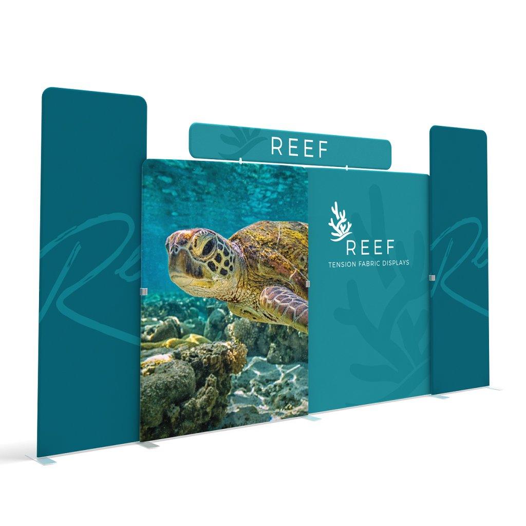 Waveline Reef-B Display