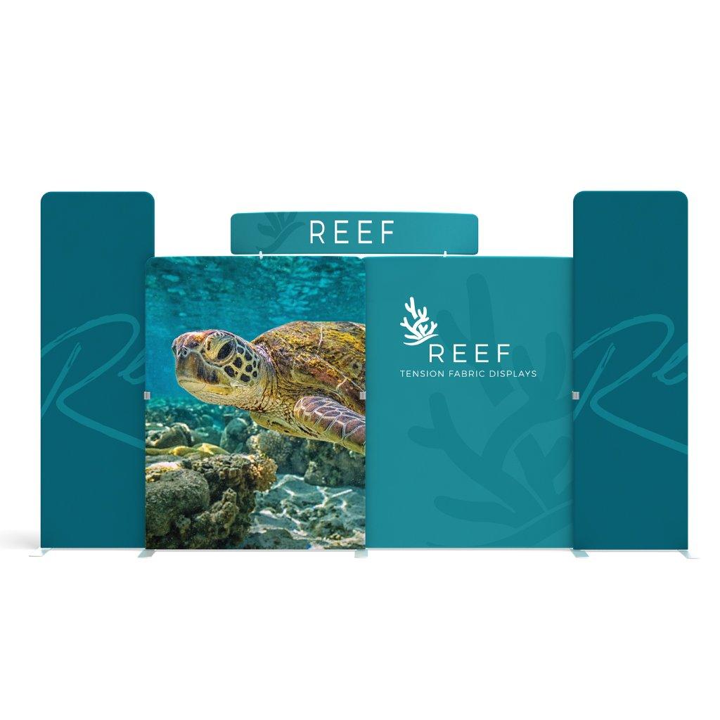 Waveline Reef-C Display (Graphics Only)