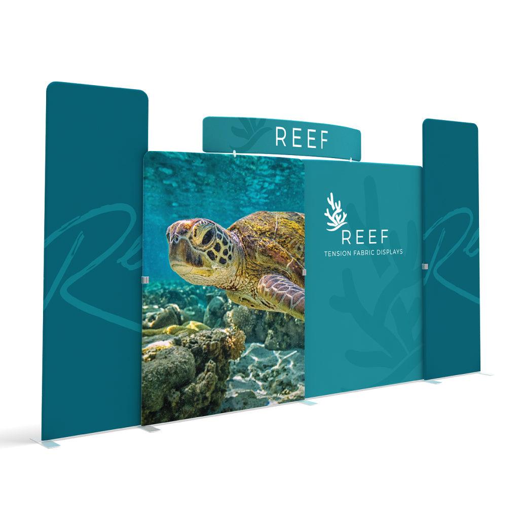 Waveline Reef-C Display (Graphics Only)