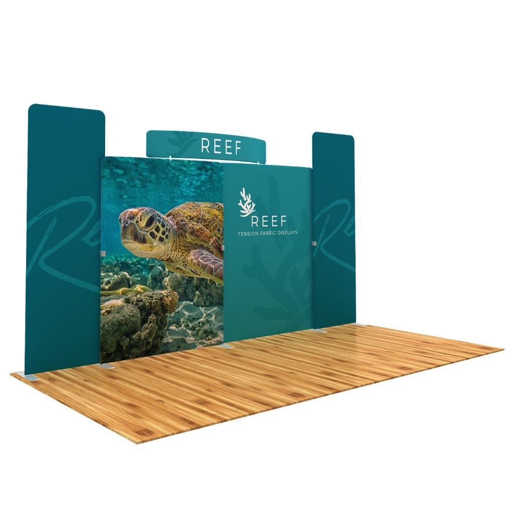 Waveline Reef-C Display