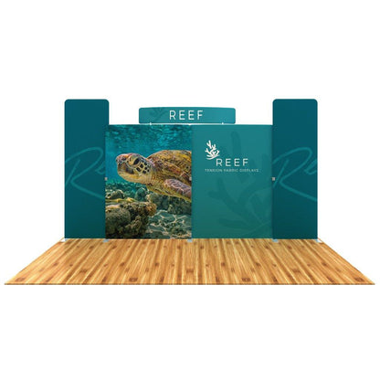 Waveline Reef-C Display